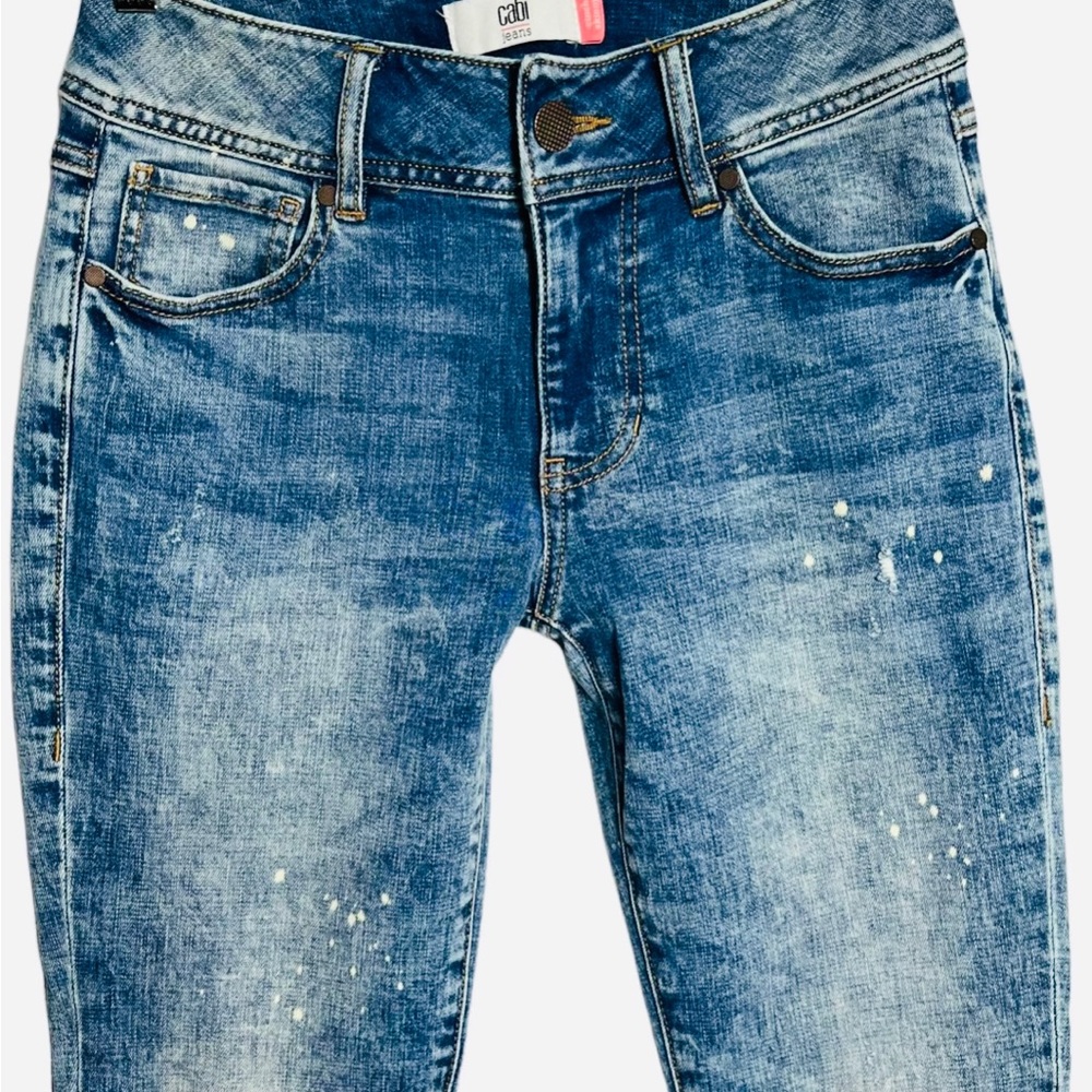 Cabi Cinch Skinny Jeans